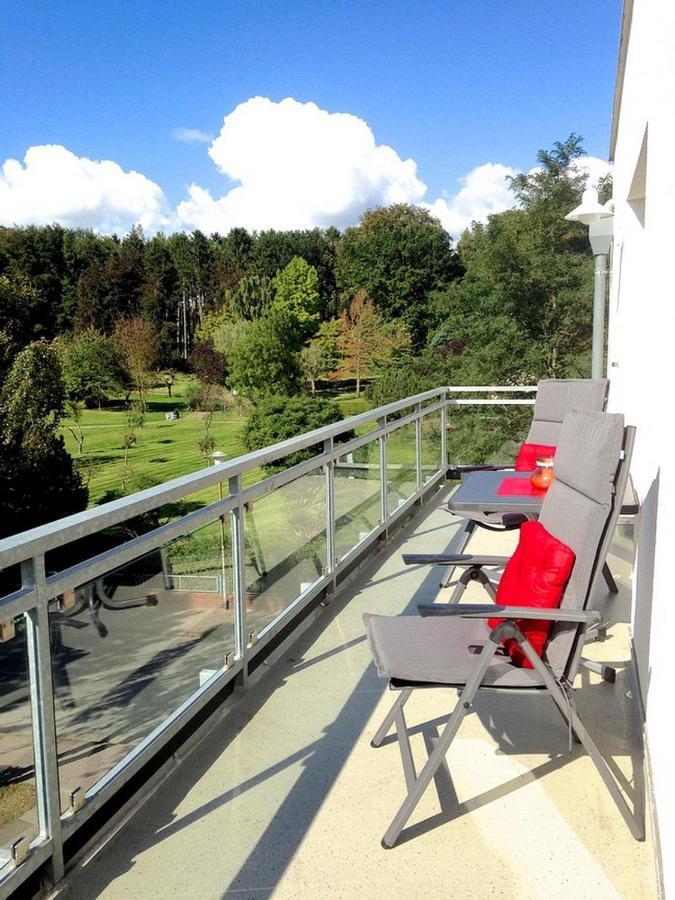 Feriendomizil Strandblick Feriendomizil Strandblick Appartement 2 Meersonne Хаффкруг Экстерьер фото