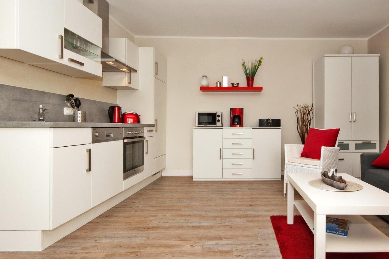 Feriendomizil Strandblick Feriendomizil Strandblick Appartement 2 Meersonne Хаффкруг Экстерьер фото