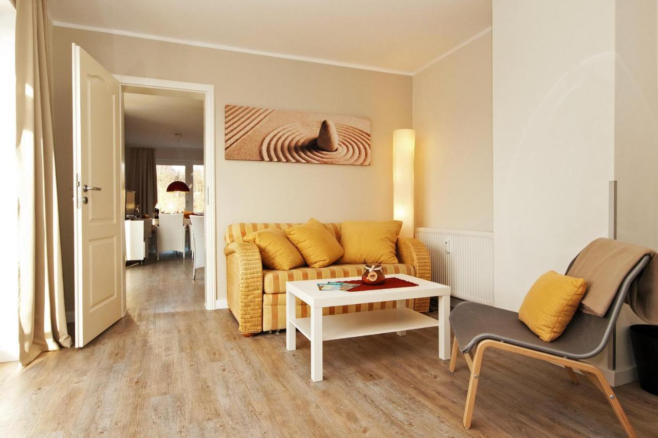 Feriendomizil Strandblick Feriendomizil Strandblick Appartement 2 Meersonne Хаффкруг Экстерьер фото
