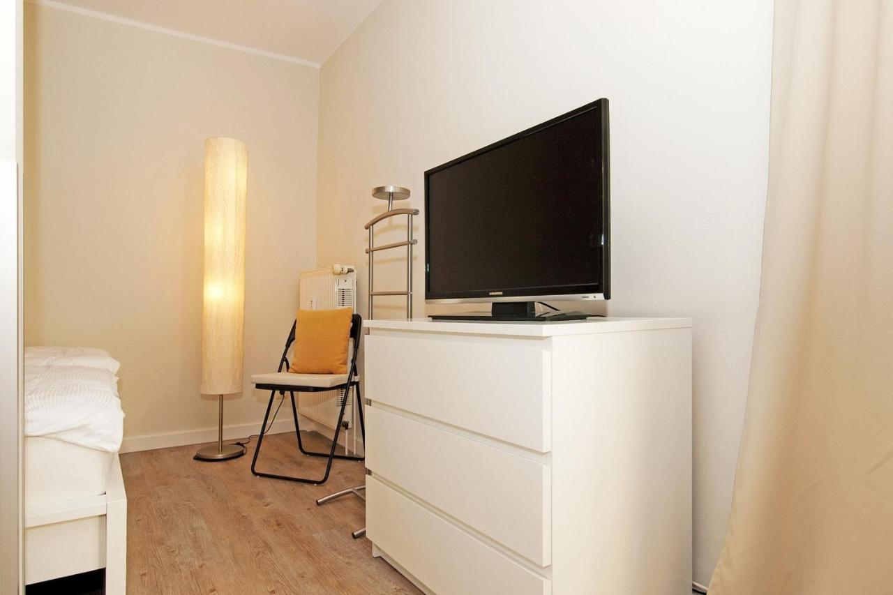 Feriendomizil Strandblick Feriendomizil Strandblick Appartement 2 Meersonne Хаффкруг Экстерьер фото