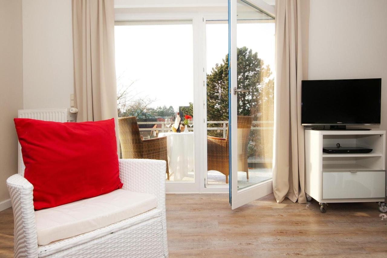 Feriendomizil Strandblick Feriendomizil Strandblick Appartement 2 Meersonne Хаффкруг Экстерьер фото