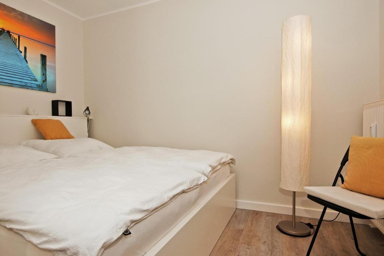 Feriendomizil Strandblick Feriendomizil Strandblick Appartement 2 Meersonne Хаффкруг Экстерьер фото