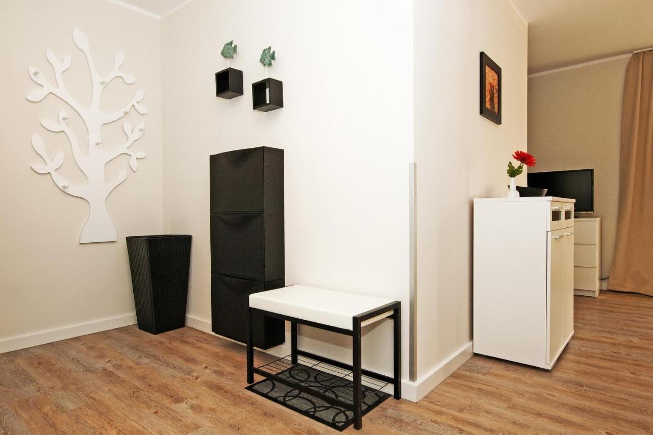 Feriendomizil Strandblick Feriendomizil Strandblick Appartement 2 Meersonne Хаффкруг Экстерьер фото