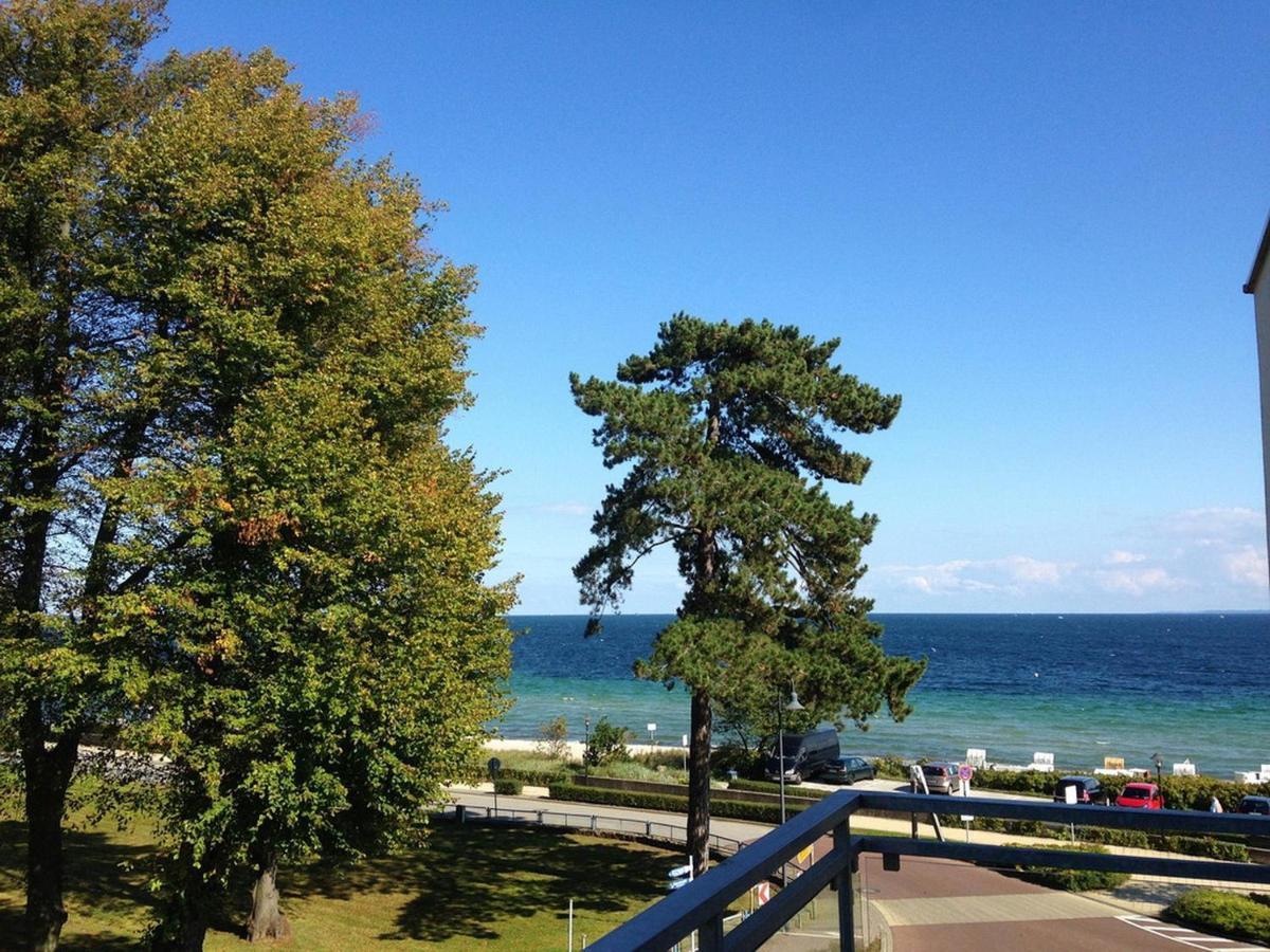 Feriendomizil Strandblick Feriendomizil Strandblick Appartement 2 Meersonne Хаффкруг Экстерьер фото