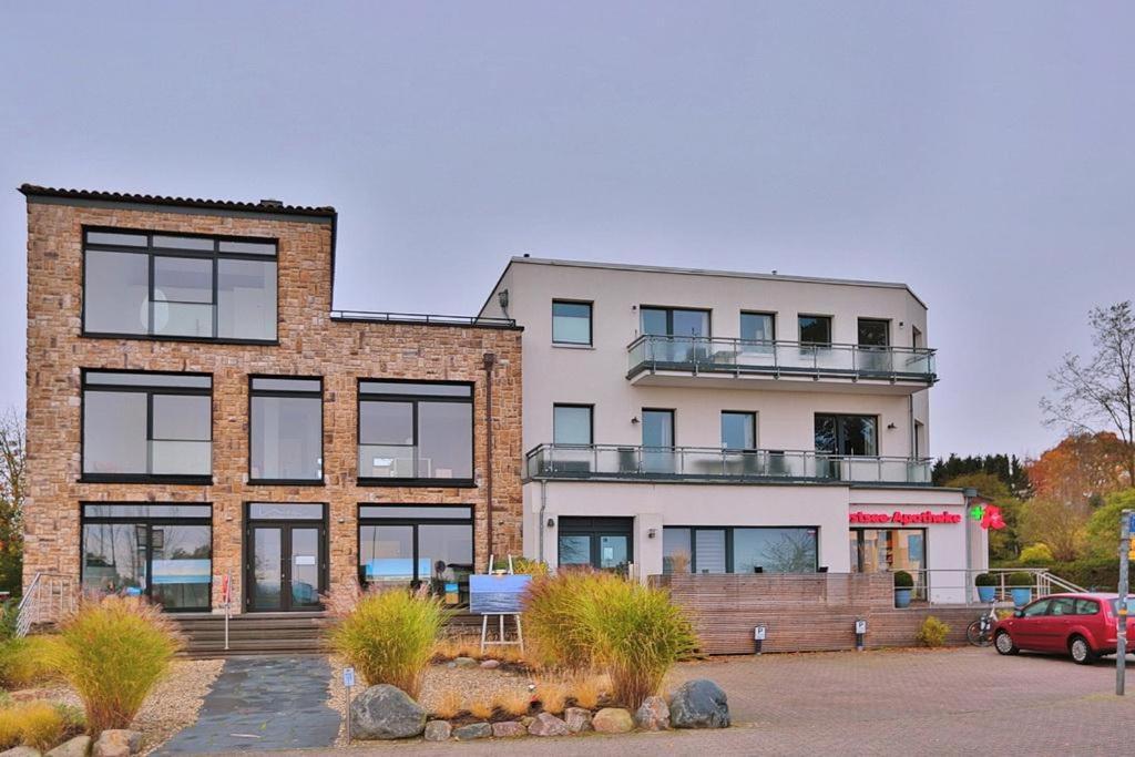 Feriendomizil Strandblick Feriendomizil Strandblick Appartement 2 Meersonne Хаффкруг Экстерьер фото