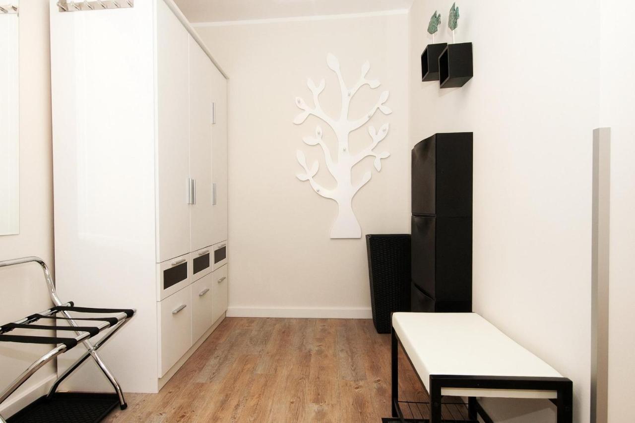 Feriendomizil Strandblick Feriendomizil Strandblick Appartement 2 Meersonne Хаффкруг Экстерьер фото